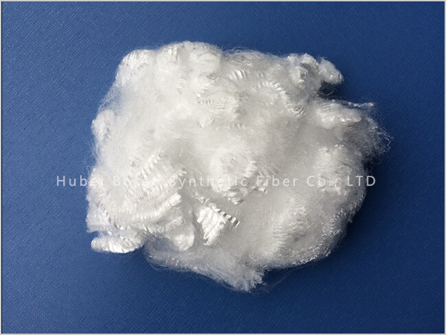 hydrophobic | hydrophilic Bi-component staple Fiber