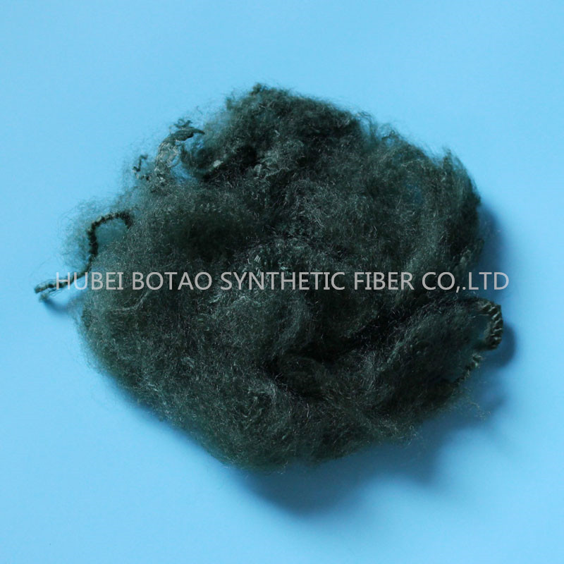 PP staple fibers for ecological bags