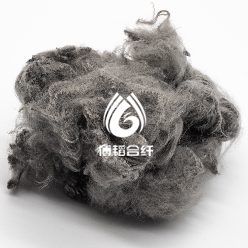 Staple fiber for Cooboo