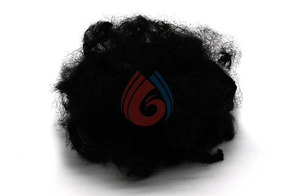 Polypropylene staple fiber for lightweight GMT board