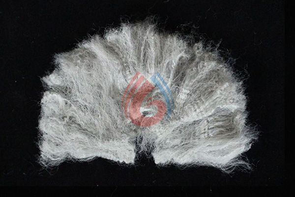 PP staple fiber for spinning