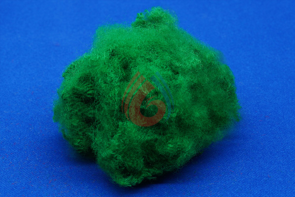 PP staple fibers for ecological bags