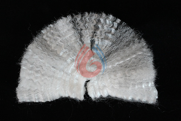 Polypropylene staple fiber (color and length can be customized according to customer requirements)