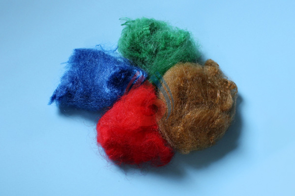 polypropylene staple fiber for Gold washing blanket
