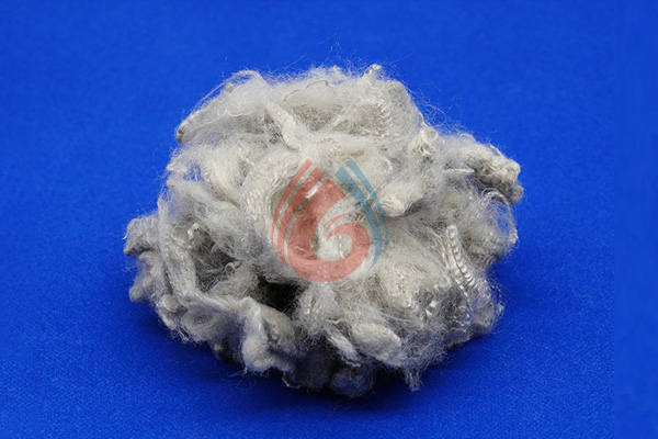 PP staple fibers for lining